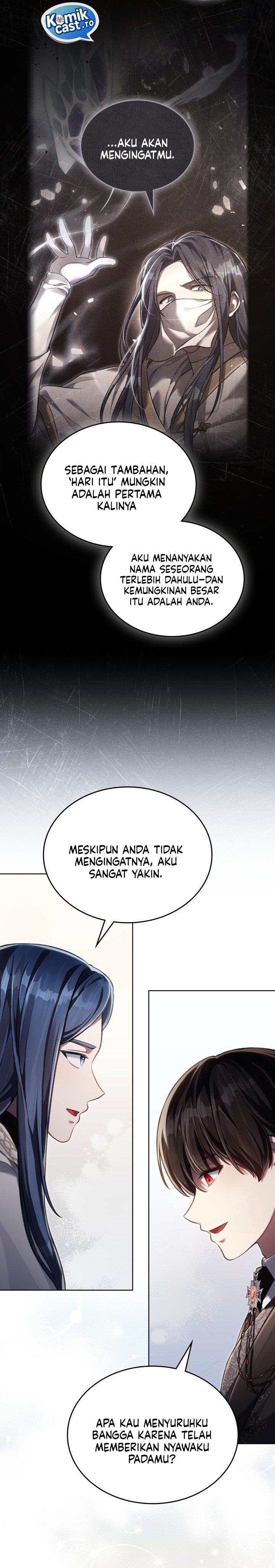 Reborn As The Enemy Prince Chapter 109 Halaman 19