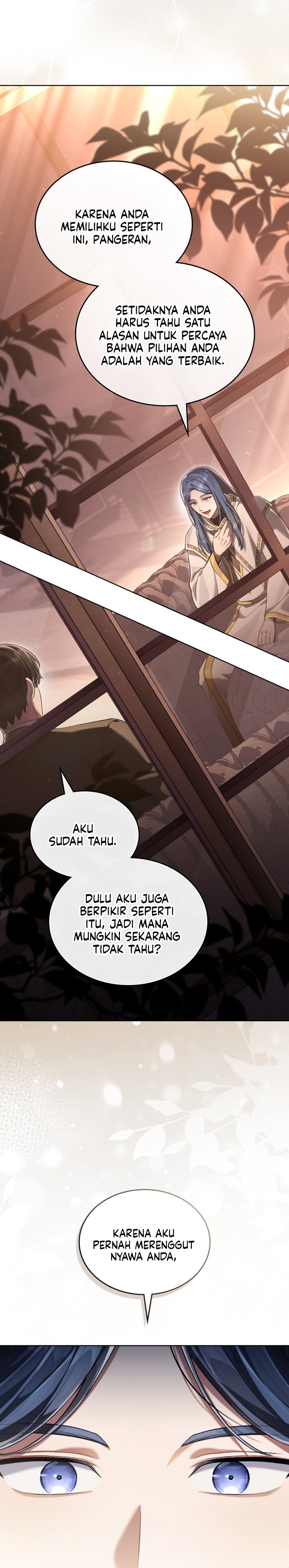Reborn As The Enemy Prince Chapter 109 Halaman 20