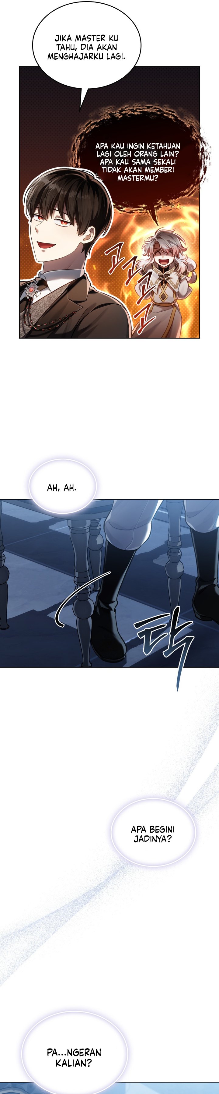 Reborn As The Enemy Prince Chapter 109 Halaman 24