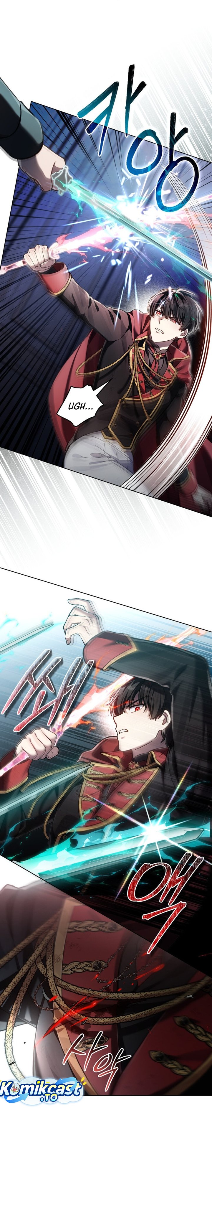 Reborn As The Enemy Prince Chapter 113 Halaman 6