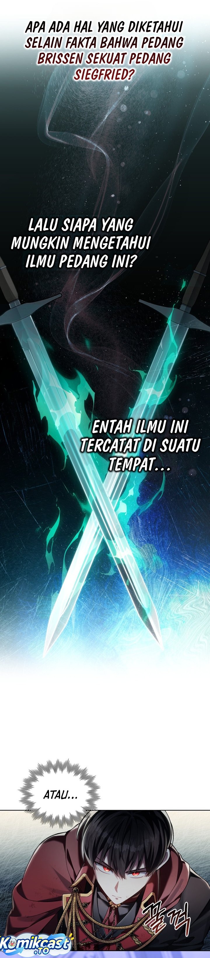 Reborn As The Enemy Prince Chapter 113 Halaman 7