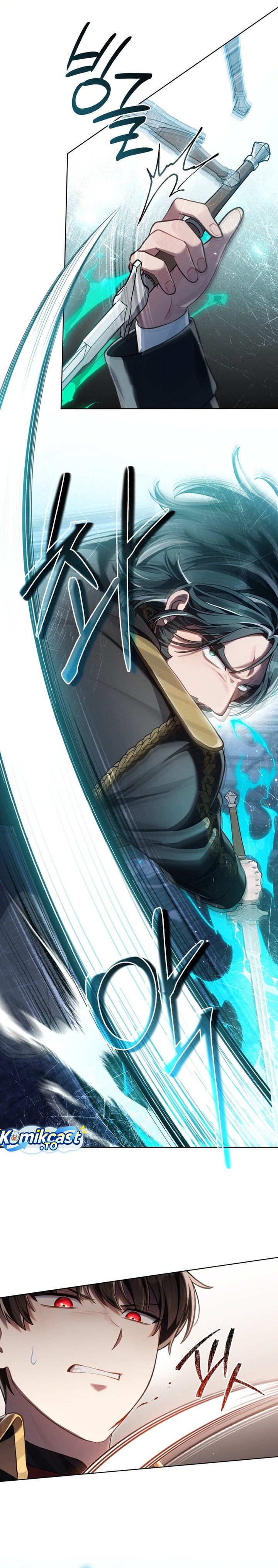 Reborn As The Enemy Prince Chapter 113 Halaman 10