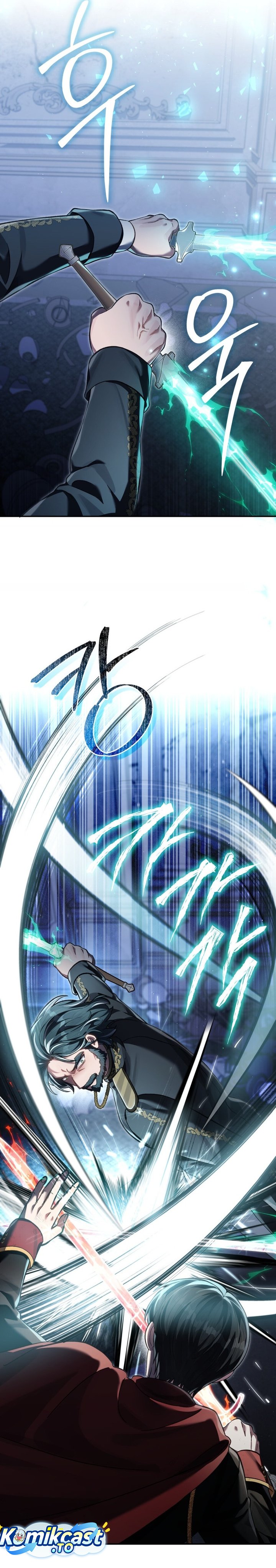 Reborn As The Enemy Prince Chapter 113 Halaman 11