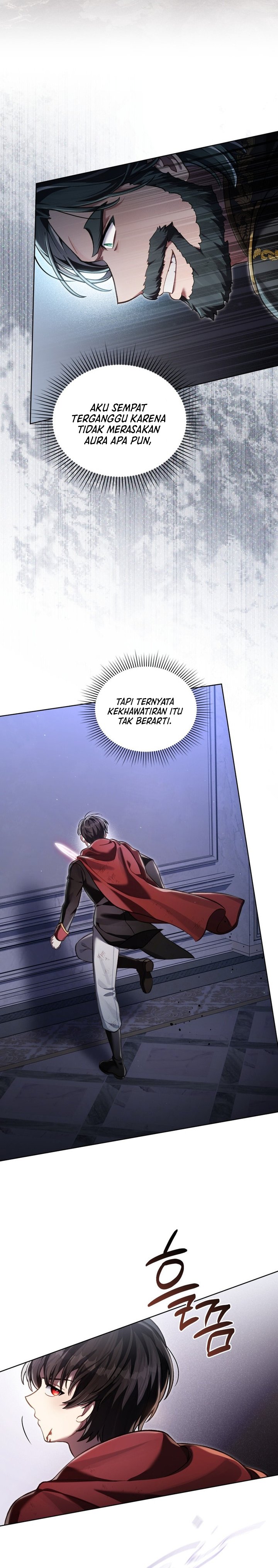Reborn As The Enemy Prince Chapter 113 Halaman 13