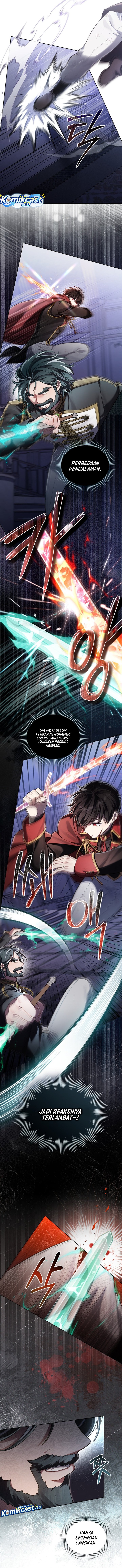 Reborn As The Enemy Prince Chapter 113 Halaman 14
