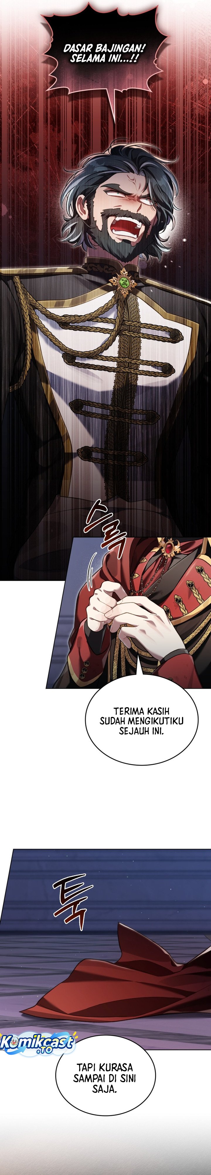 Reborn As The Enemy Prince Chapter 113 Halaman 18