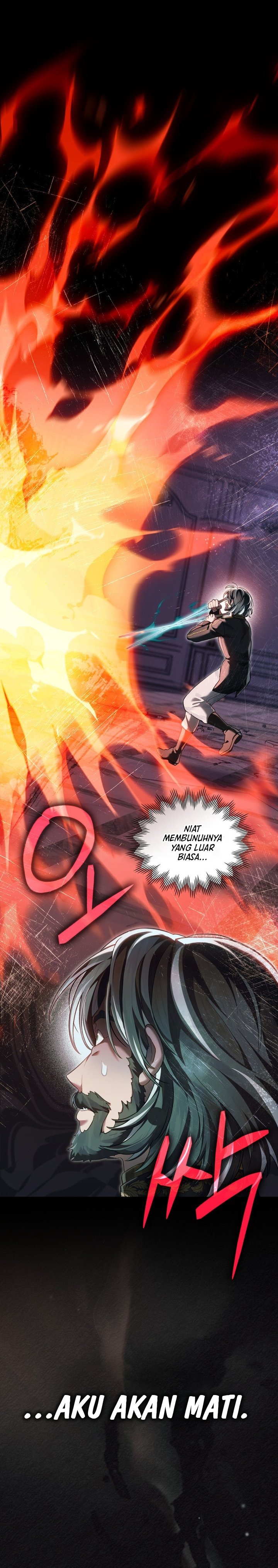 Reborn As The Enemy Prince Chapter 113 Halaman 20