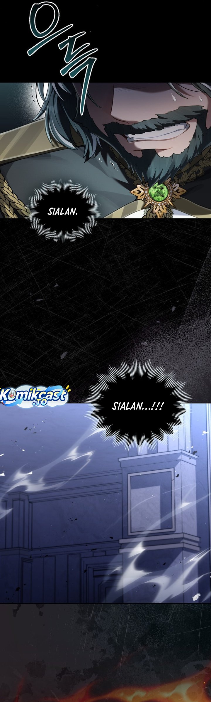 Reborn As The Enemy Prince Chapter 113 Halaman 22