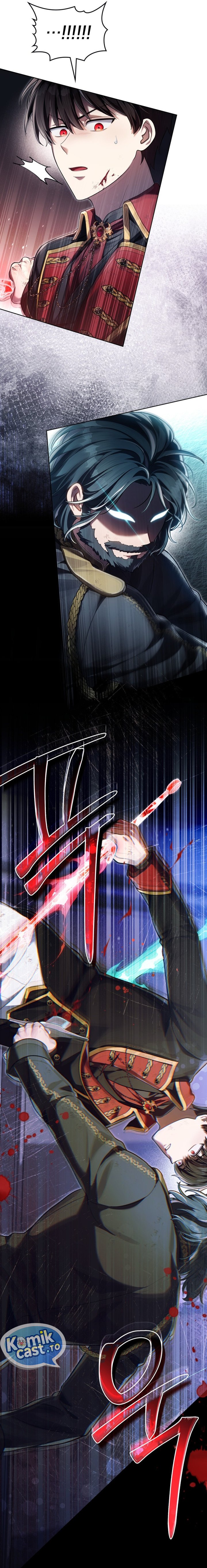Reborn As The Enemy Prince Chapter 113 Halaman 26