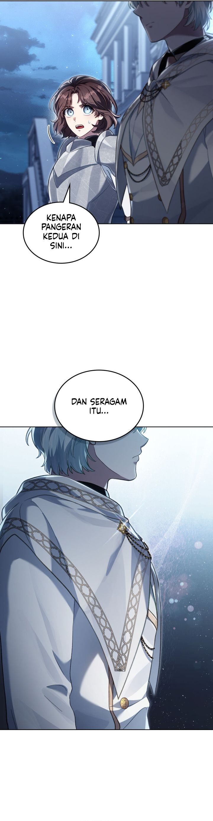 Reborn As The Enemy Prince Chapter 115 Halaman 5