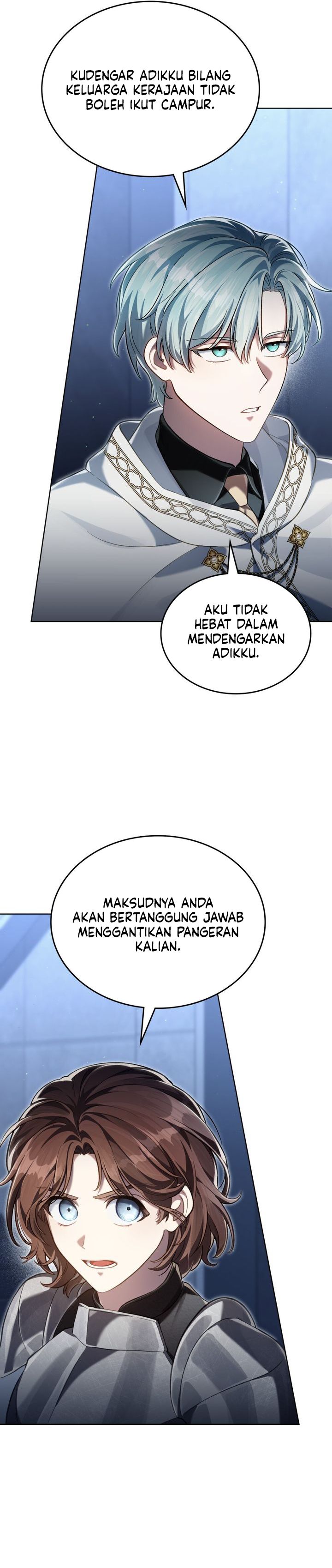Reborn As The Enemy Prince Chapter 115 Halaman 6