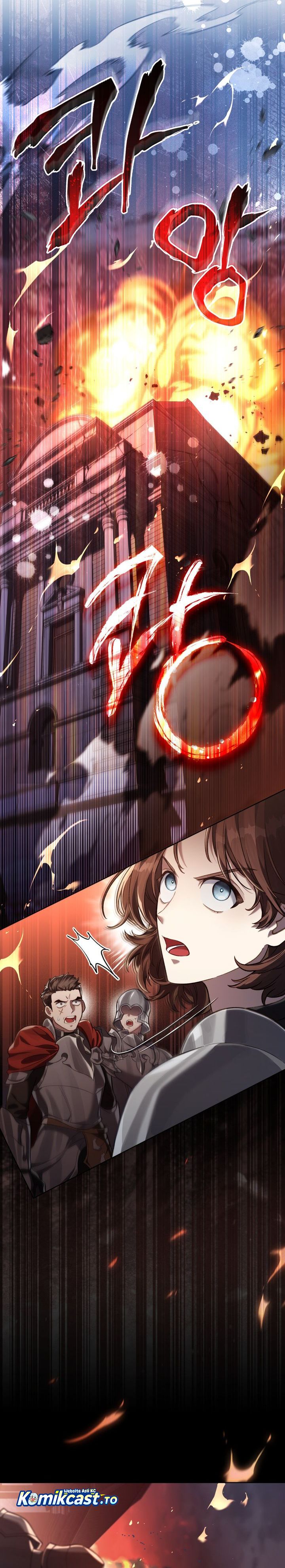Reborn As The Enemy Prince Chapter 115 Halaman 9