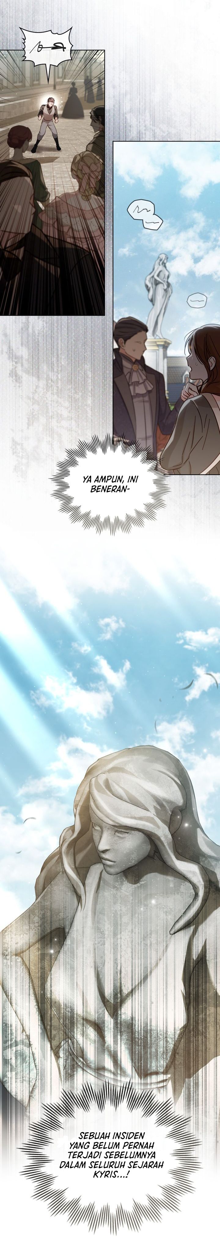 Reborn As The Enemy Prince Chapter 115 Halaman 12