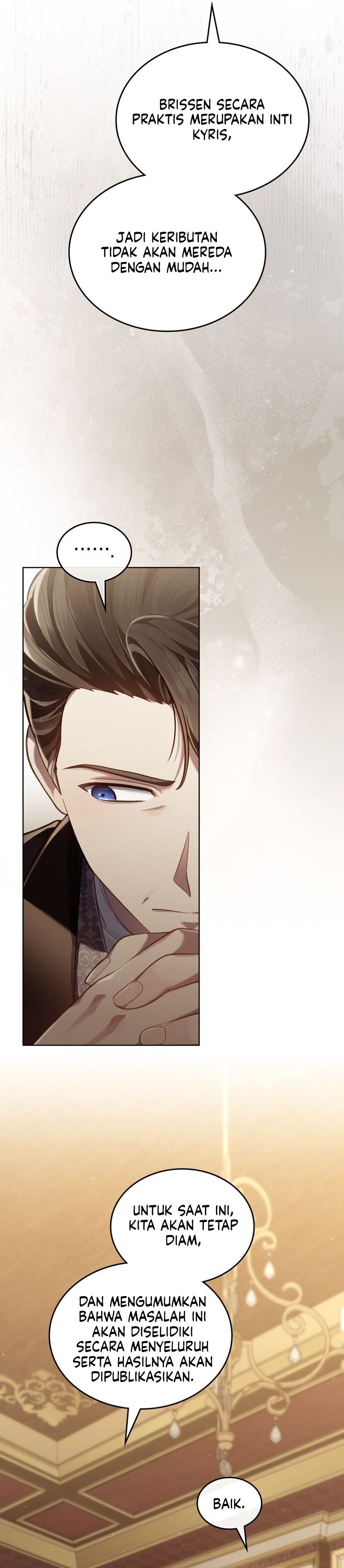 Reborn As The Enemy Prince Chapter 115 Halaman 16