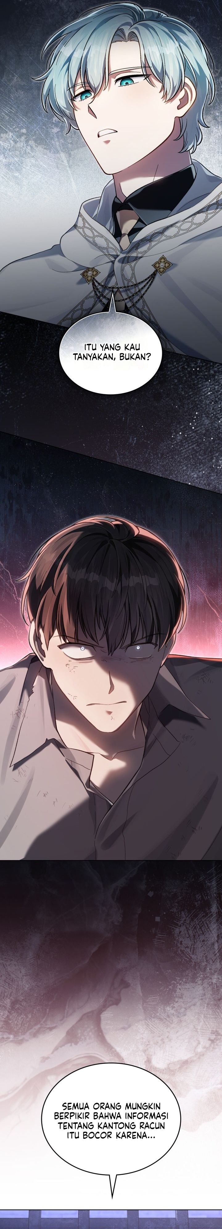 Reborn As The Enemy Prince Chapter 115 Halaman 21