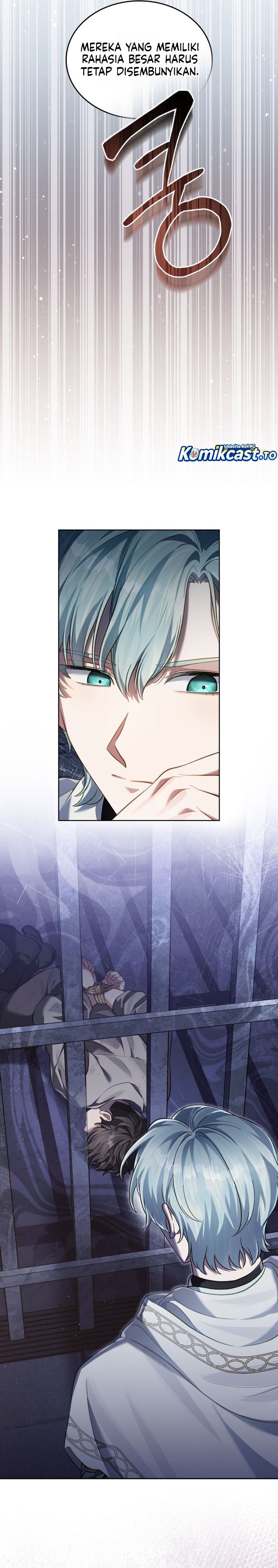 Reborn As The Enemy Prince Chapter 115 Halaman 23