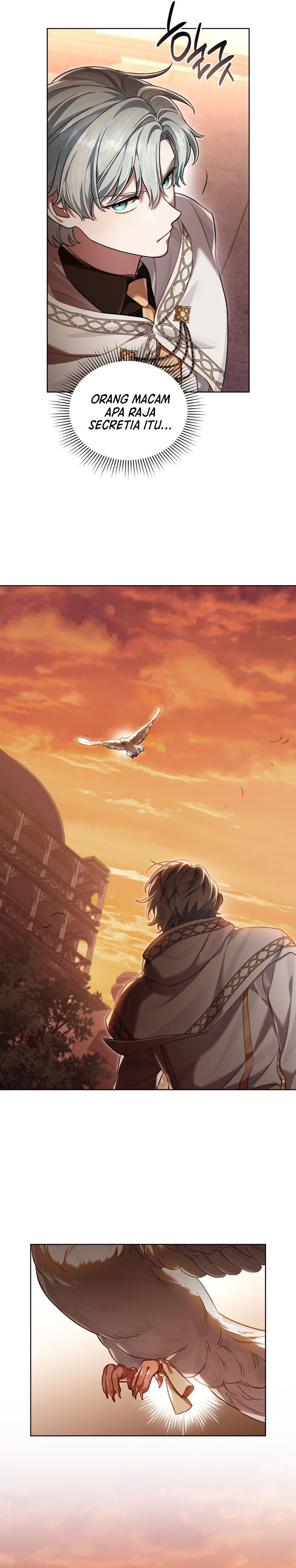 Reborn As The Enemy Prince Chapter 115 Halaman 26