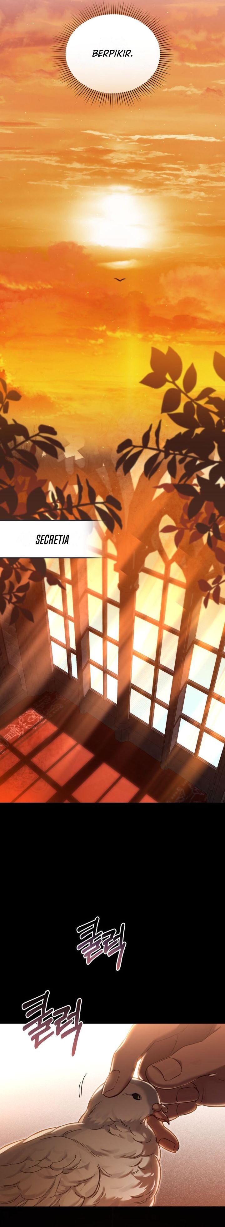 Reborn As The Enemy Prince Chapter 115 Halaman 27