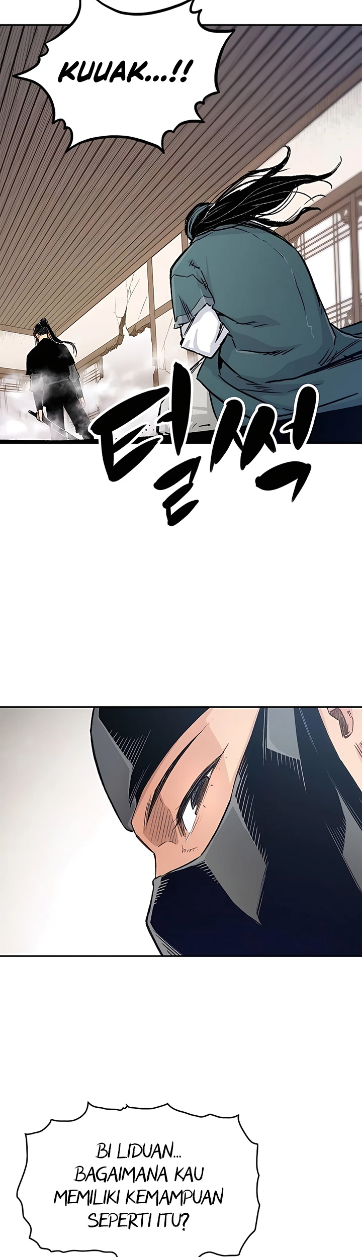 Reborn As The Heavenly Demon Chapter 11 Halaman 24