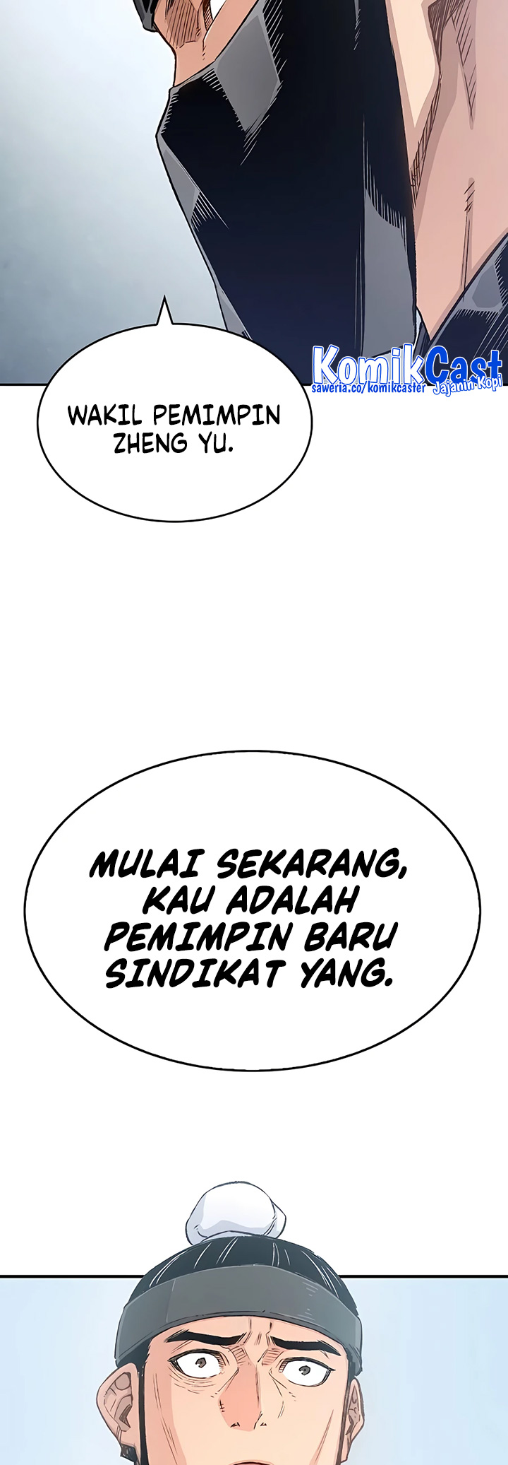 Reborn As The Heavenly Demon Chapter 11 Halaman 36