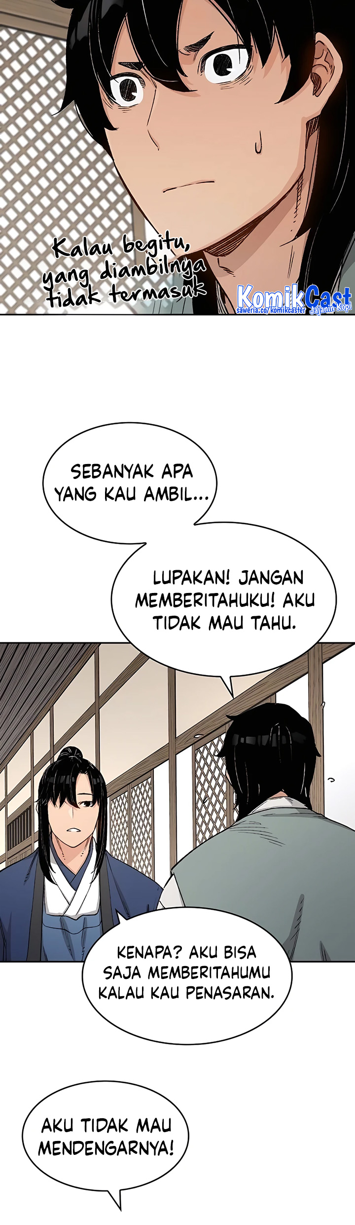 Reborn As The Heavenly Demon Chapter 12 Halaman 13