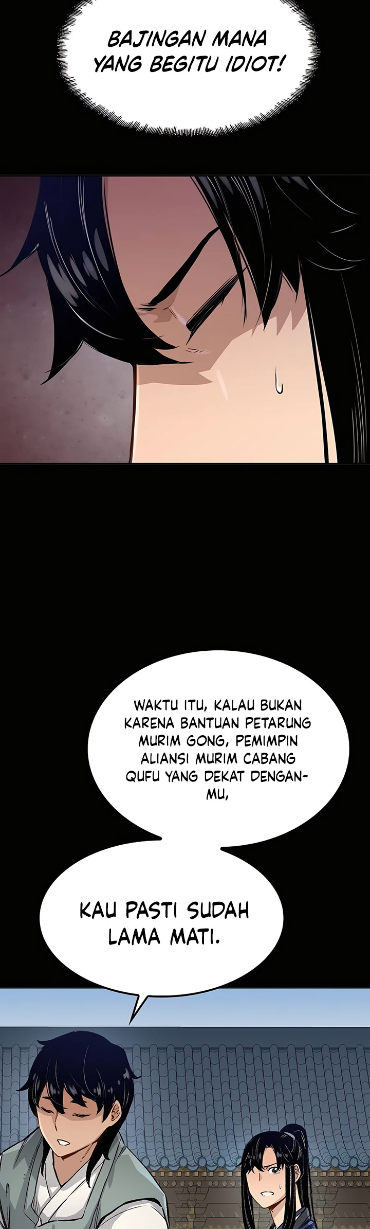 Reborn As The Heavenly Demon Chapter 14 Halaman 7