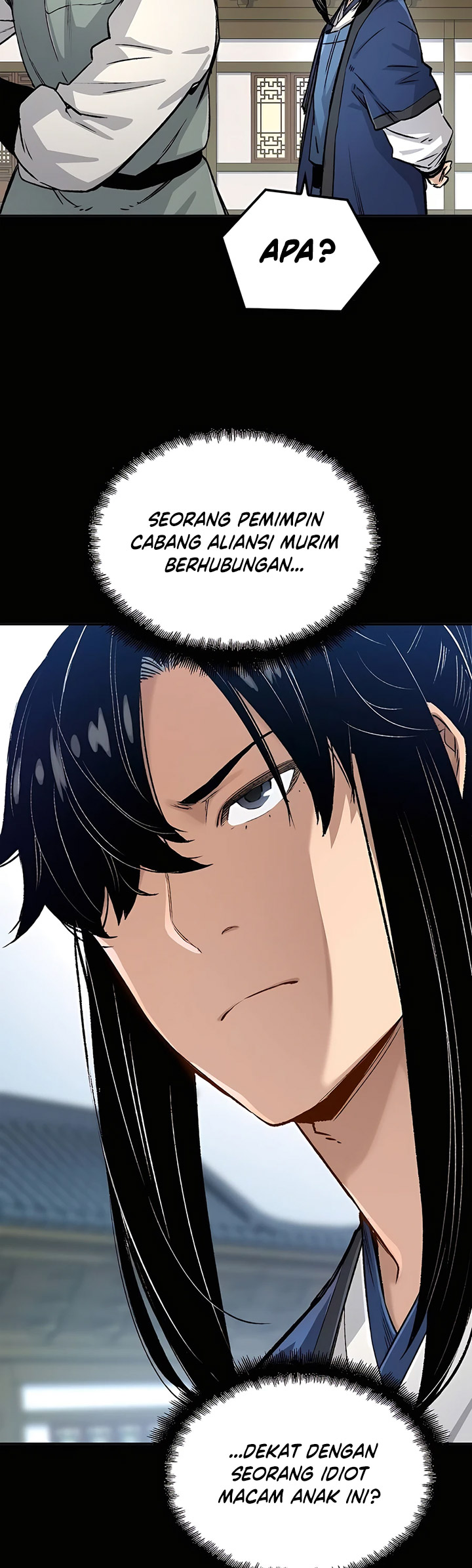 Reborn As The Heavenly Demon Chapter 14 Halaman 8