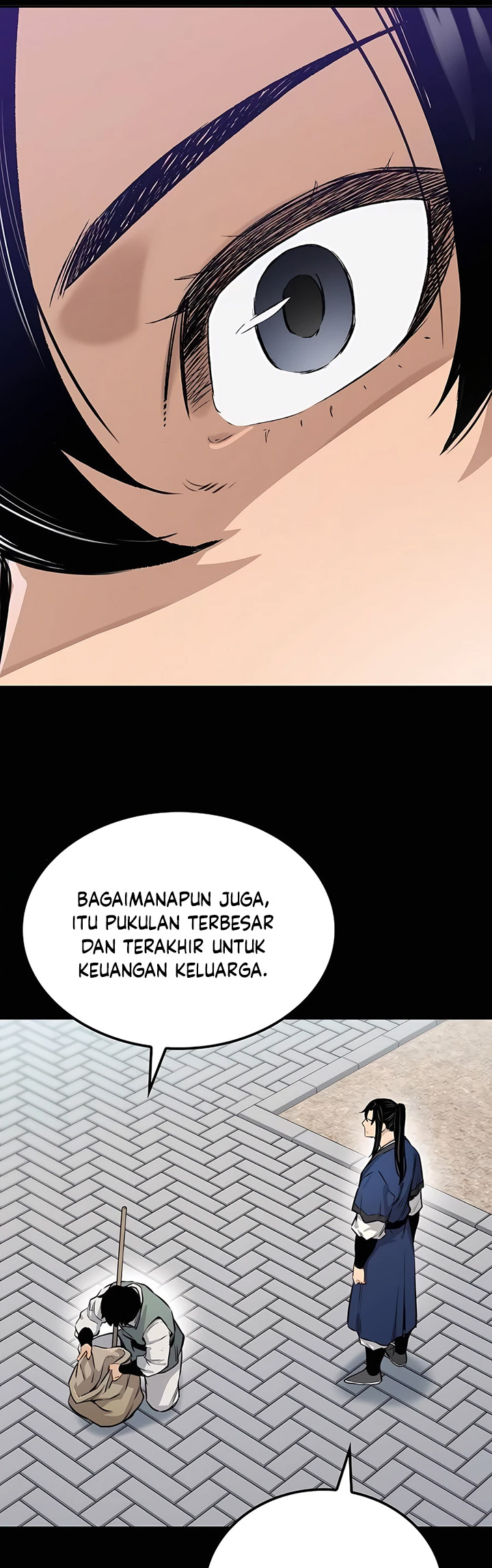 Reborn As The Heavenly Demon Chapter 14 Halaman 10