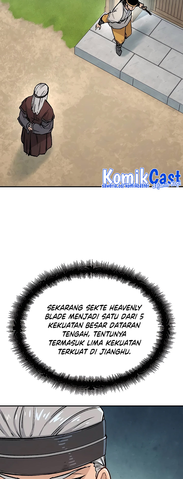 Reborn As The Heavenly Demon Chapter 14 Halaman 16