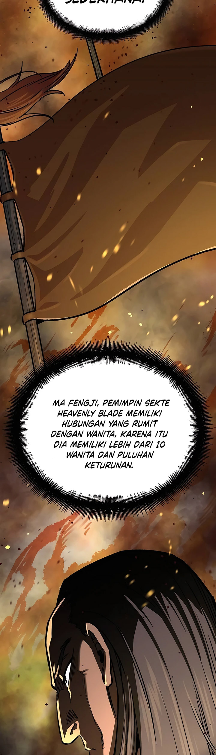 Reborn As The Heavenly Demon Chapter 14 Halaman 19
