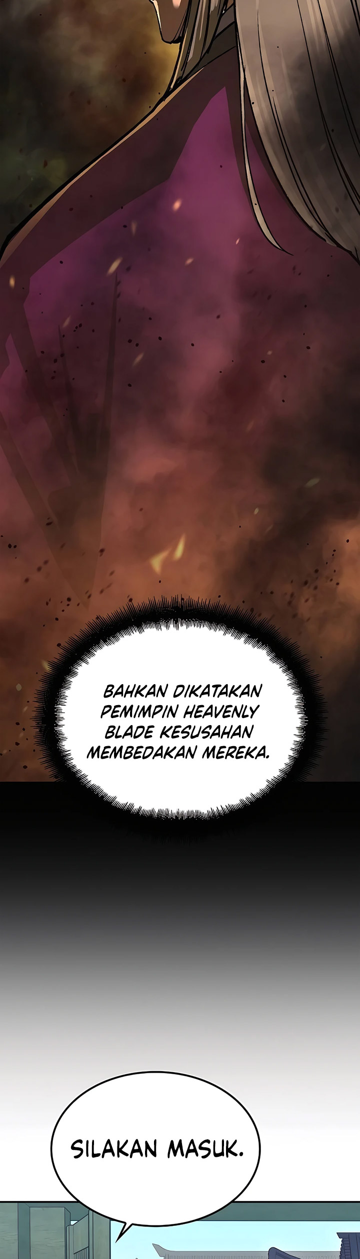 Reborn As The Heavenly Demon Chapter 14 Halaman 20