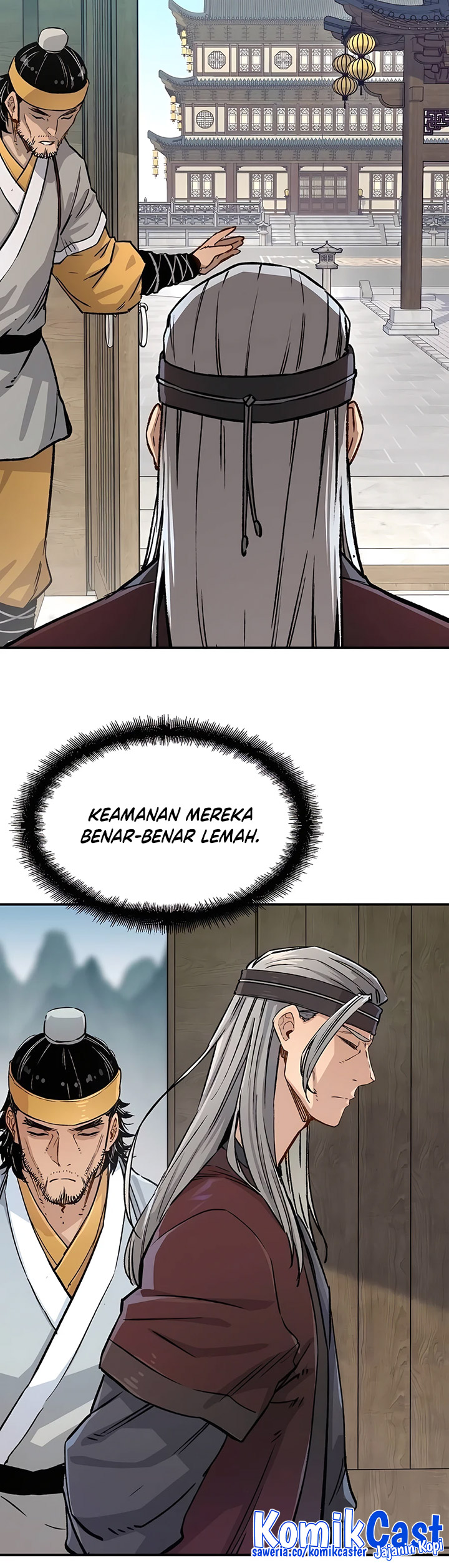 Reborn As The Heavenly Demon Chapter 14 Halaman 21