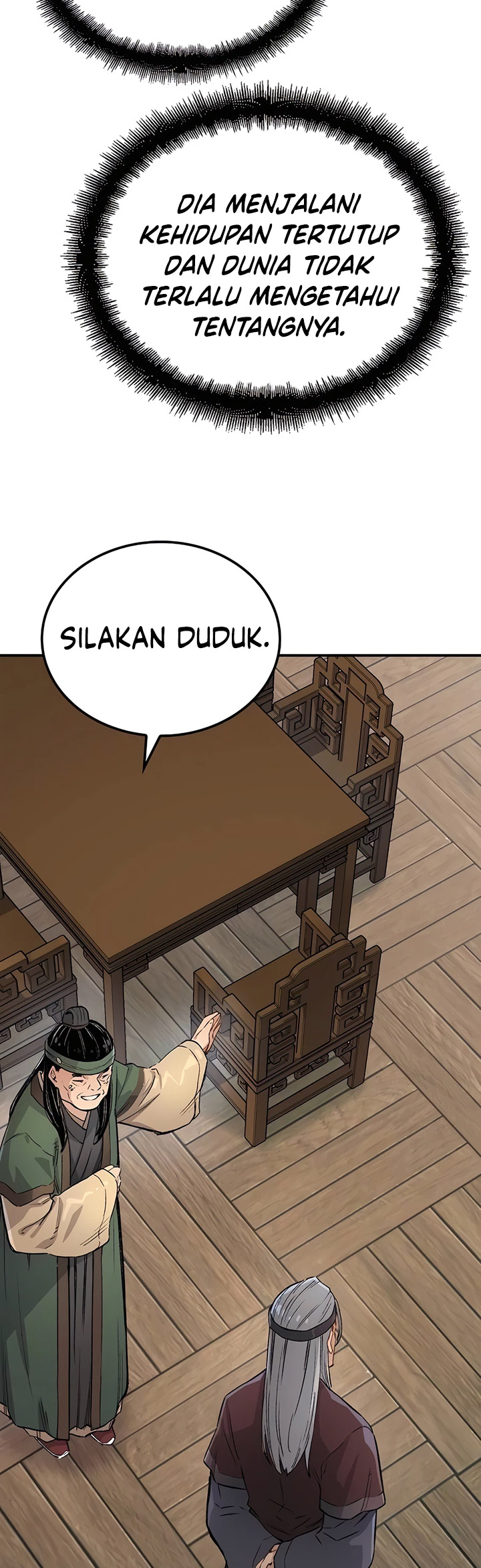Reborn As The Heavenly Demon Chapter 14 Halaman 28