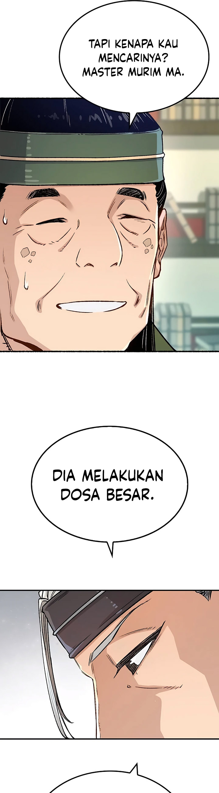 Reborn As The Heavenly Demon Chapter 14 Halaman 32