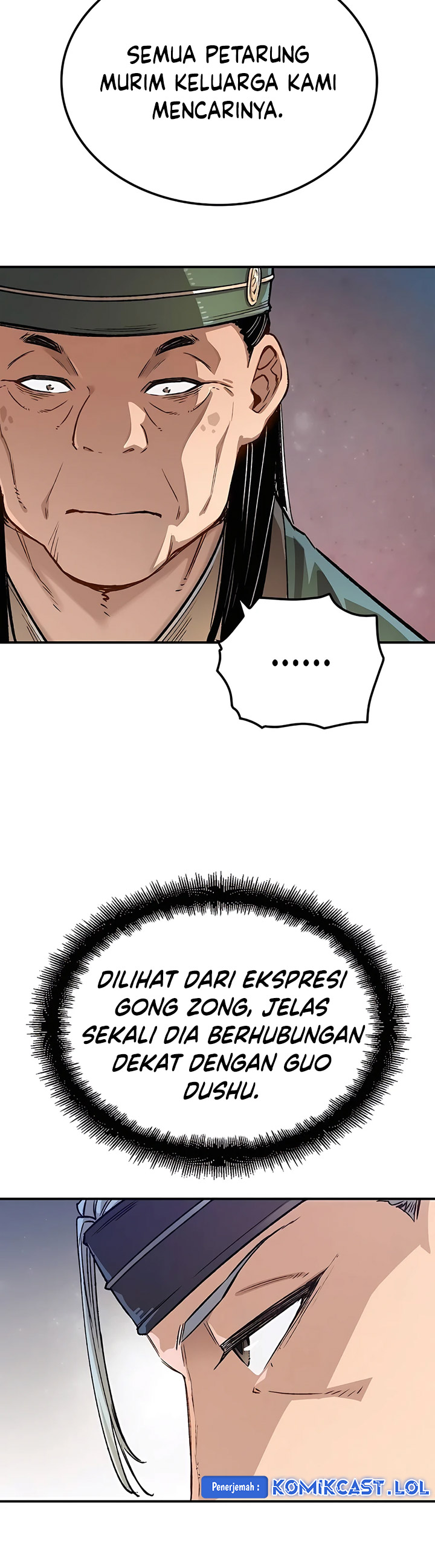 Reborn As The Heavenly Demon Chapter 14 Halaman 33