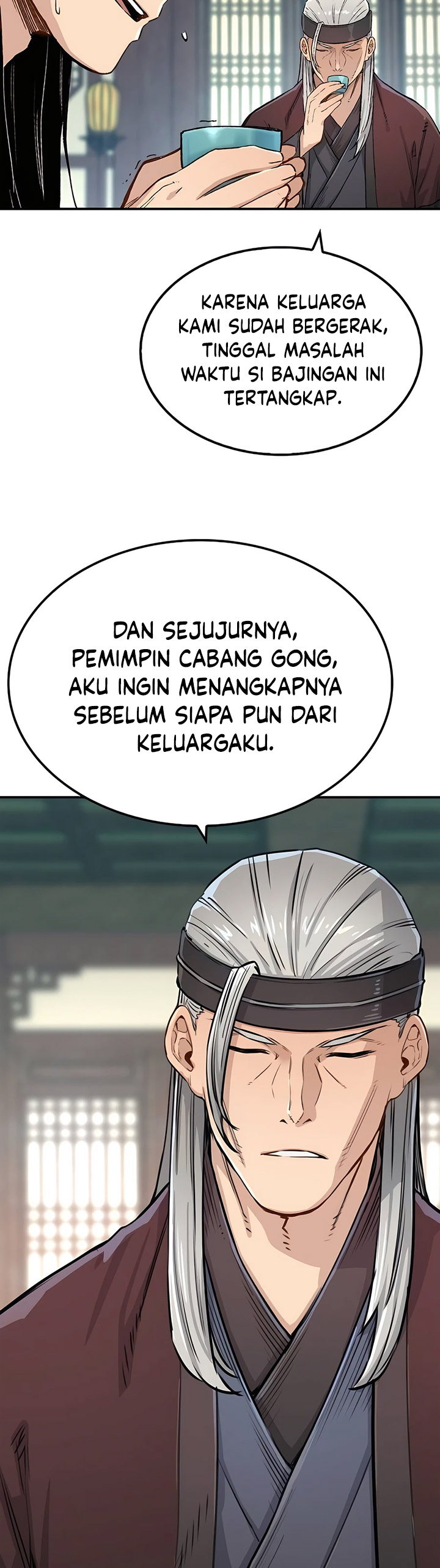 Reborn As The Heavenly Demon Chapter 14 Halaman 36