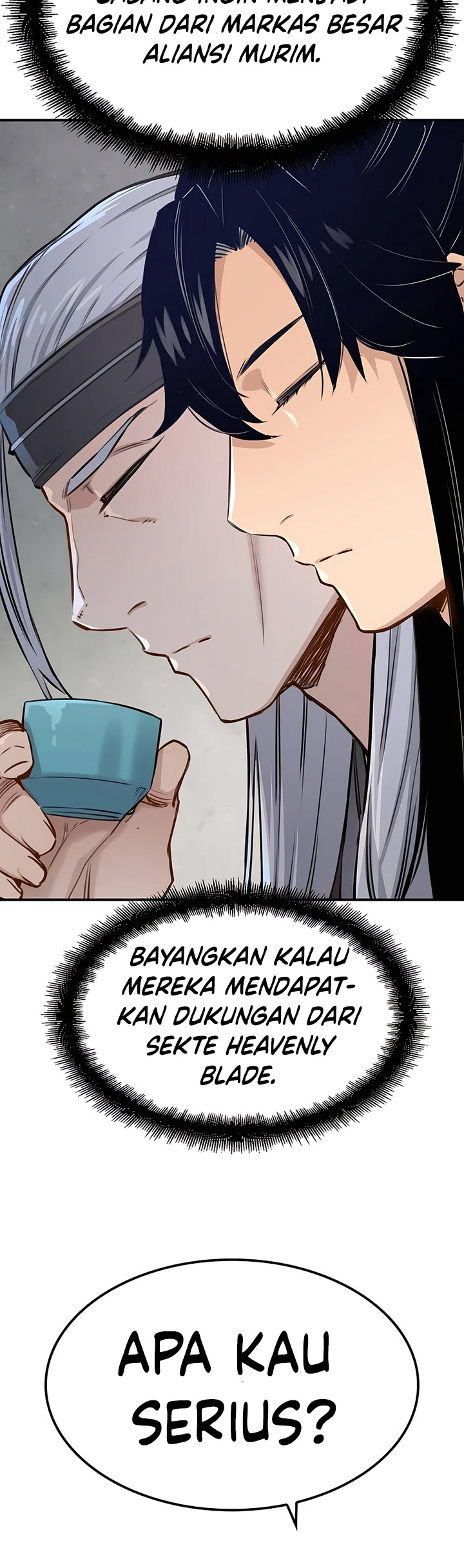 Reborn As The Heavenly Demon Chapter 14 Halaman 41