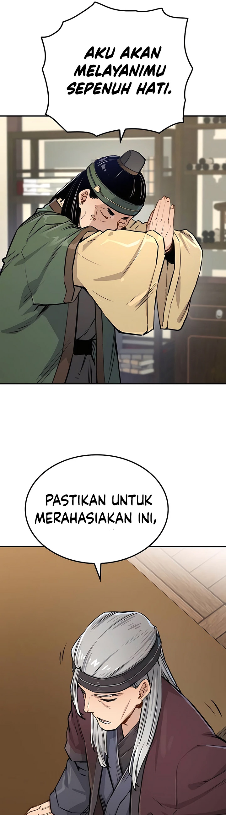 Reborn As The Heavenly Demon Chapter 14 Halaman 54