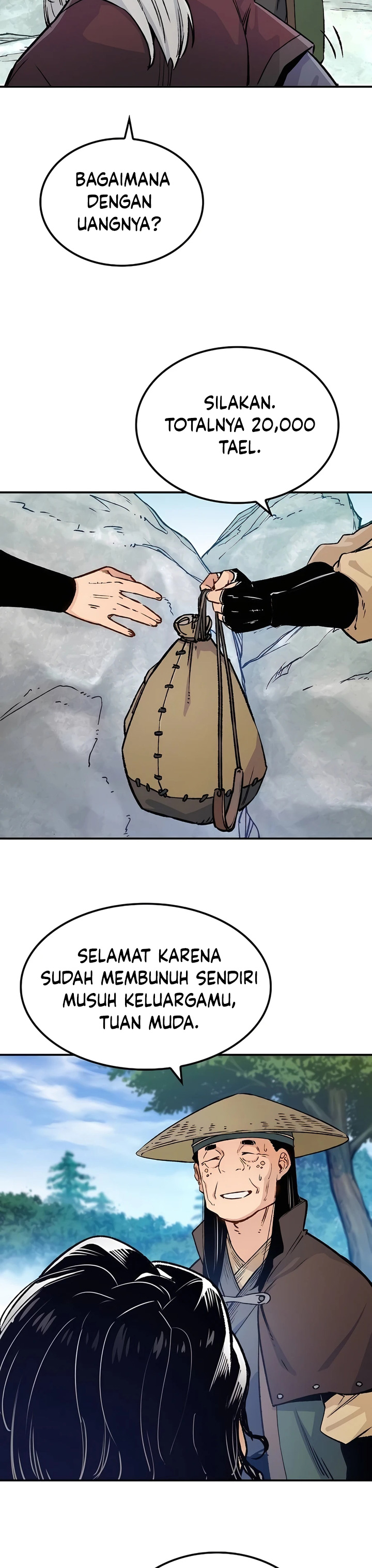 Reborn As The Heavenly Demon Chapter 15 Halaman 8