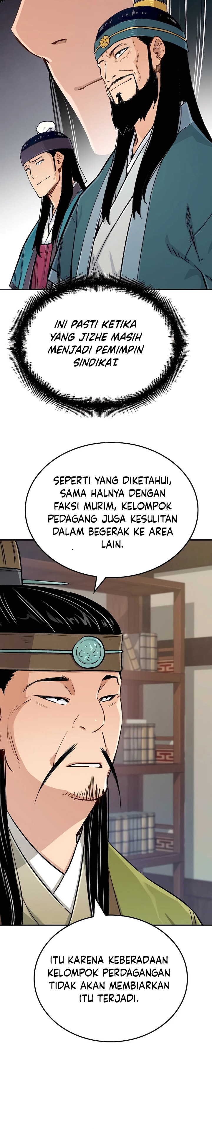 Reborn As The Heavenly Demon Chapter 19 Halaman 33
