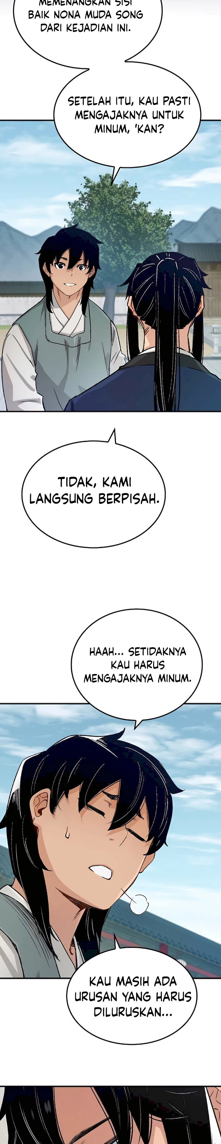 Reborn As The Heavenly Demon Chapter 20 Halaman 7