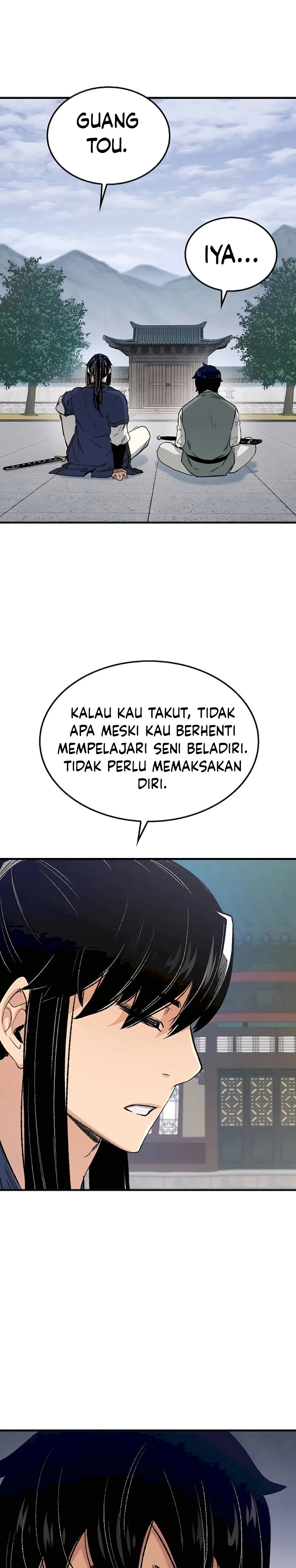 Reborn As The Heavenly Demon Chapter 20 Halaman 30