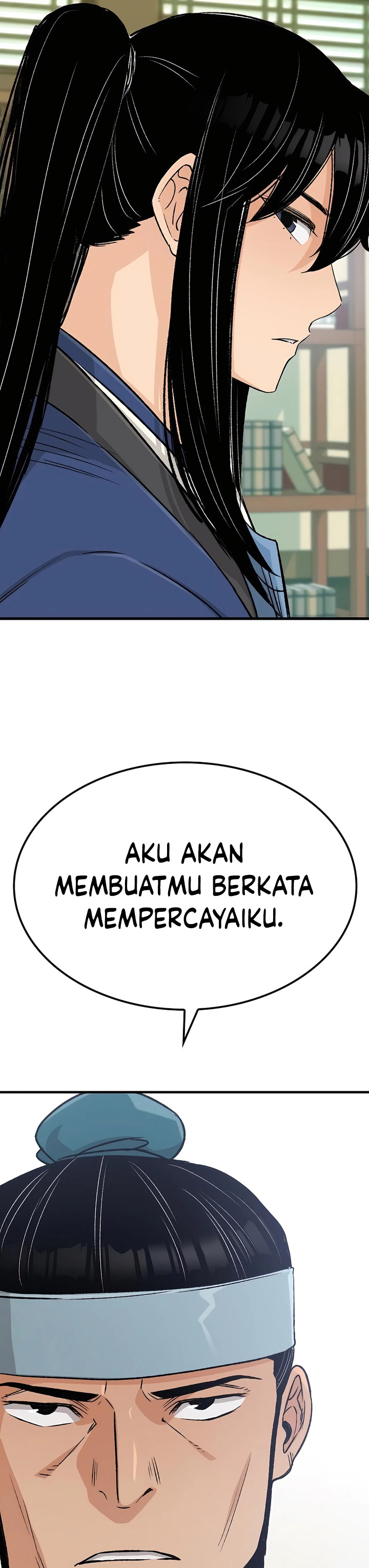 Reborn As The Heavenly Demon Chapter 25 Halaman 34