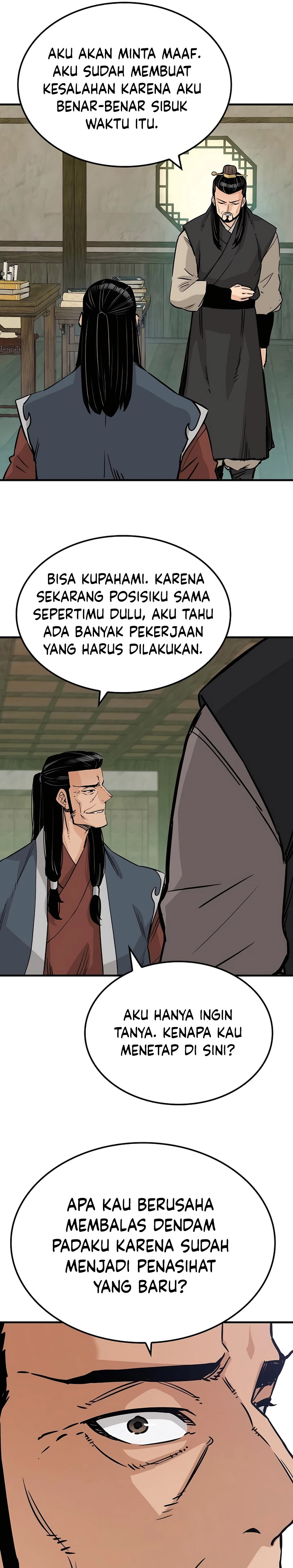 Reborn As The Heavenly Demon Chapter 26 Halaman 6