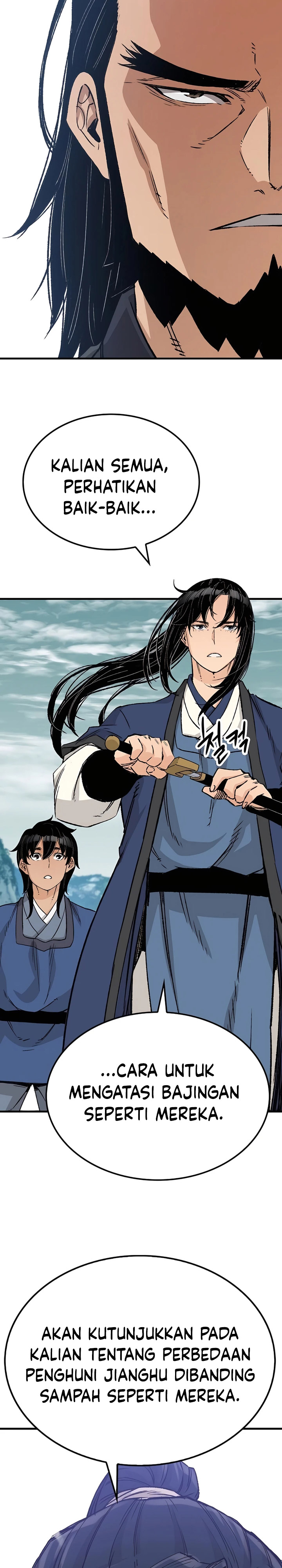 Reborn As The Heavenly Demon Chapter 26 Halaman 40