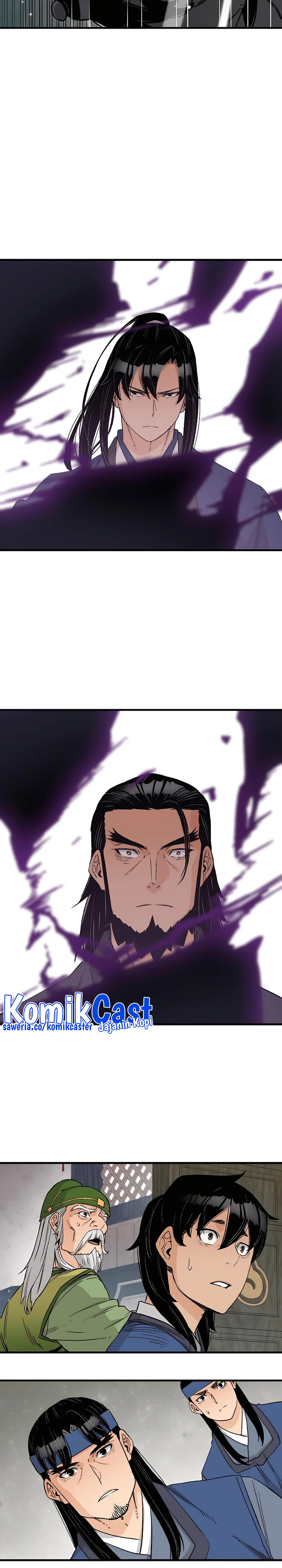Reborn As The Heavenly Demon Chapter 26 Halaman 45