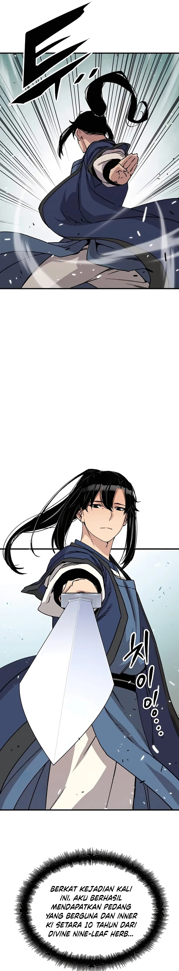Reborn As The Heavenly Demon Chapter 31 Halaman 6