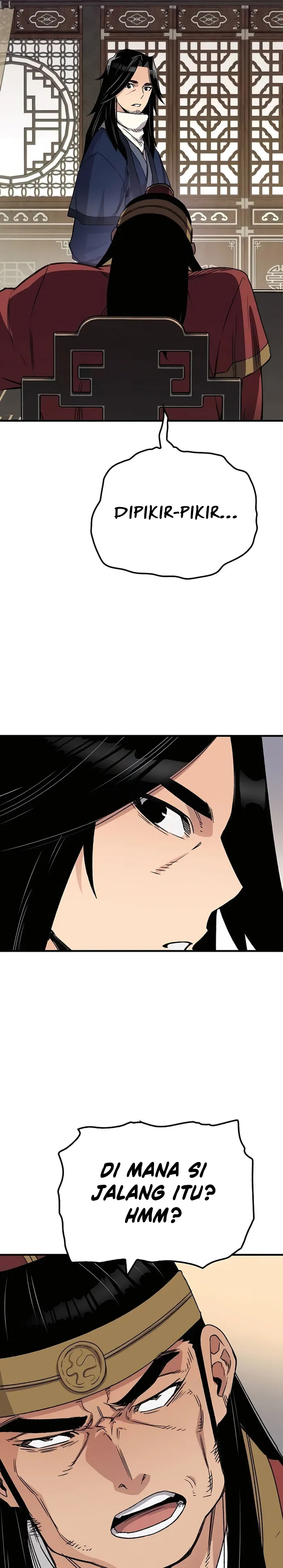 Reborn As The Heavenly Demon Chapter 39 Halaman 10