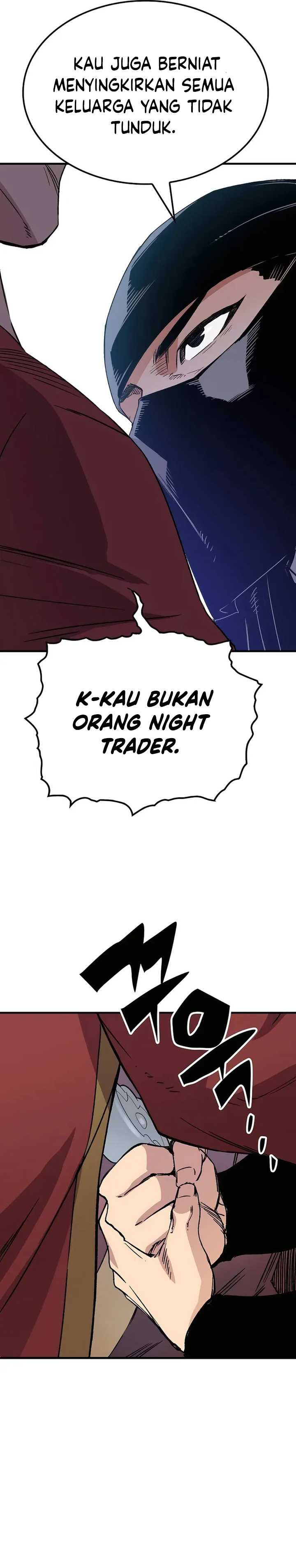 Reborn As The Heavenly Demon Chapter 39 Halaman 30