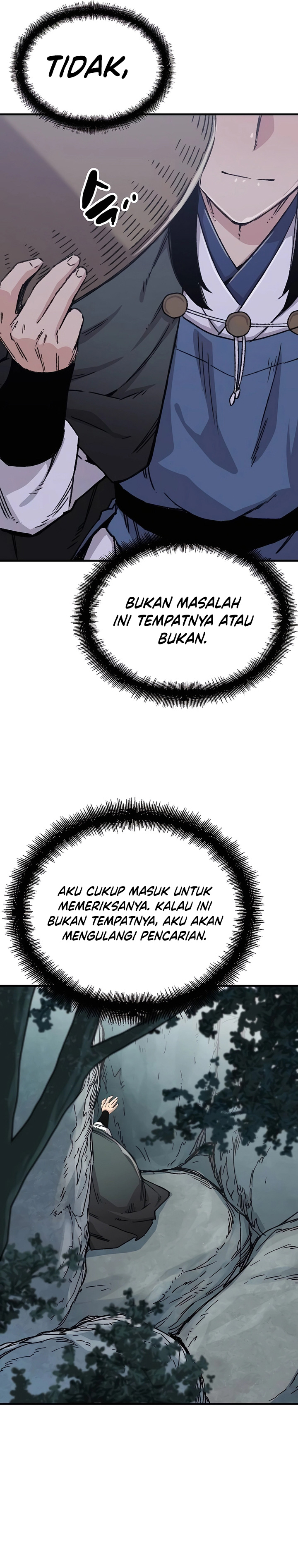 Reborn As The Heavenly Demon Chapter 42 Halaman 10